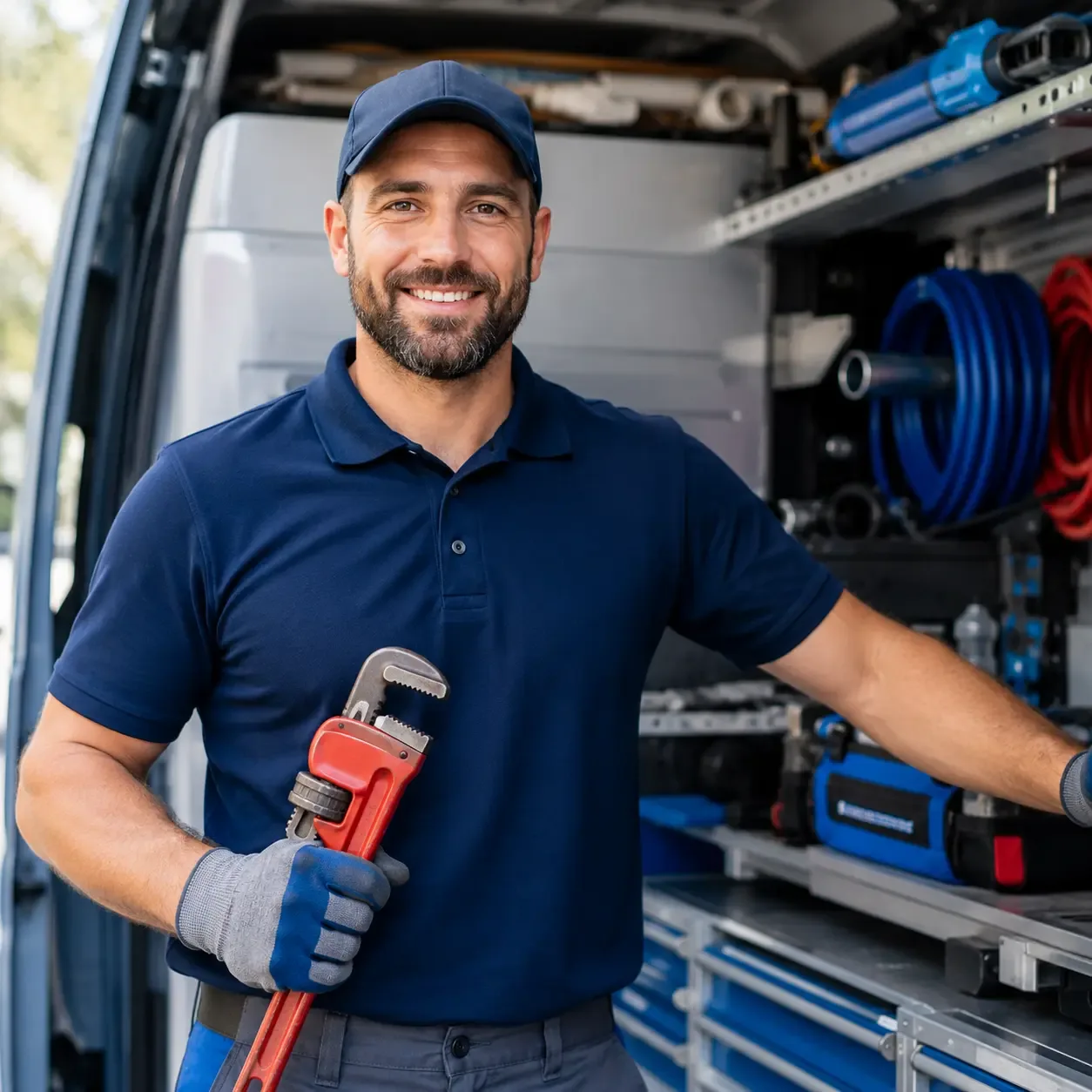 Local emergency plumbing professionals in Aragon, NM