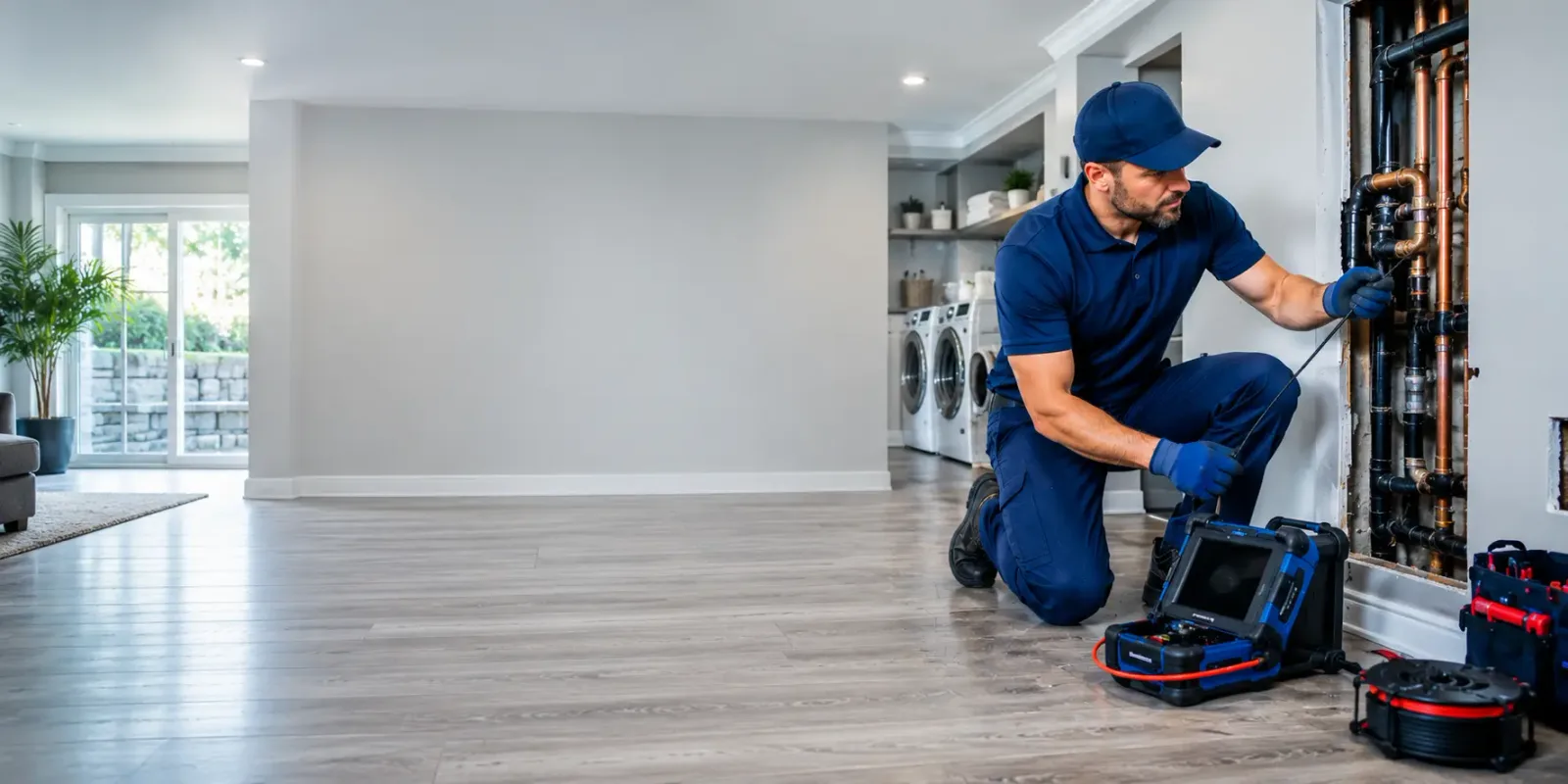 Emergency plumbing questions in Aragon, NM